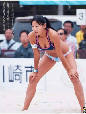 일본 아이돌 출신 운동선수