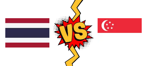 6월 11일 21:30 태국 vs 싱가포르 월드컵예선축구